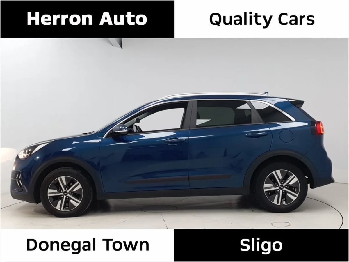 Kia Niro Niro 2 Hev S-A 2 GDi 139 DCT Auto Self C - Image 3