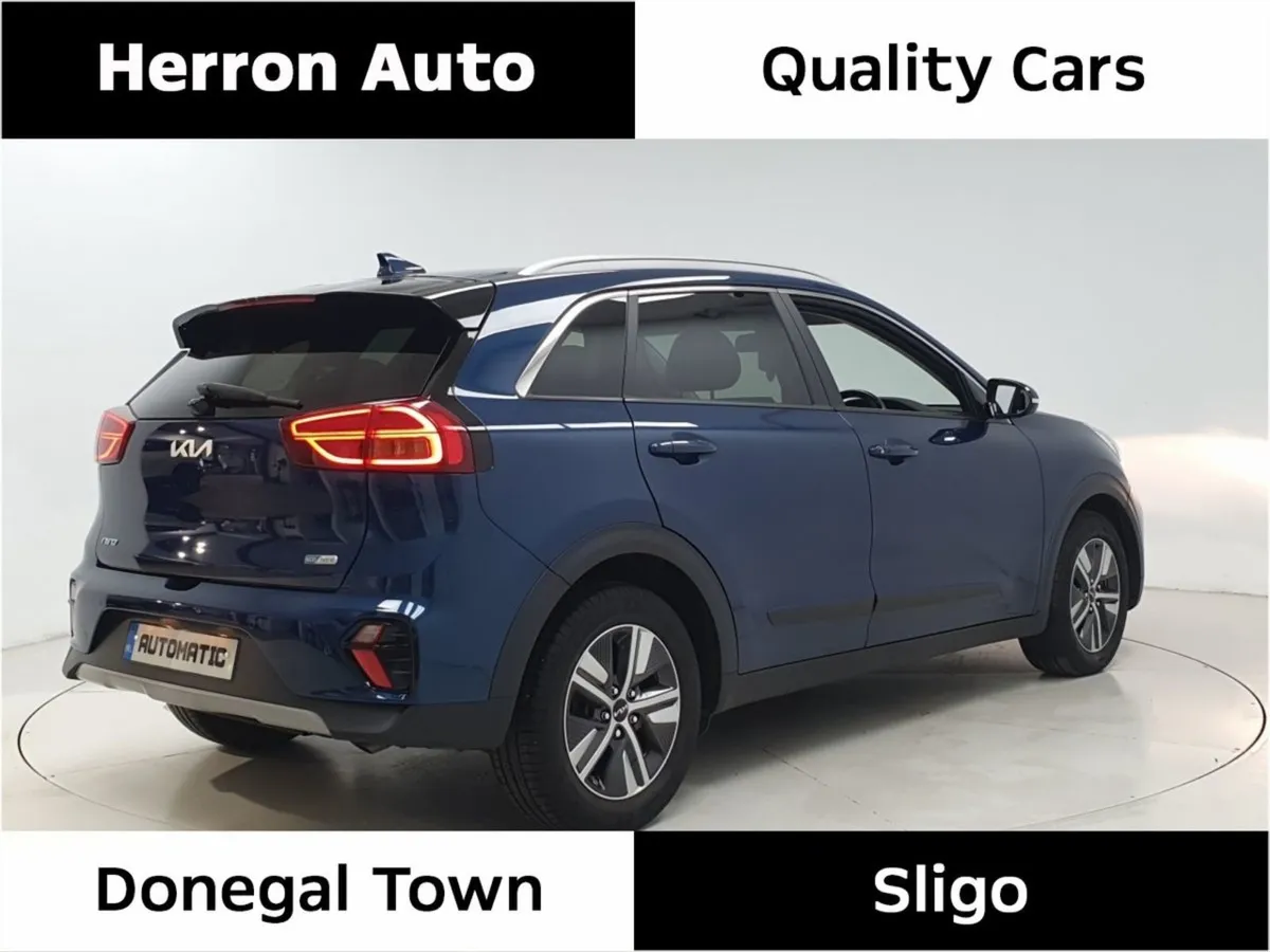 Kia Niro Niro 2 Hev S-A 2 GDi 139 DCT Auto Self C - Image 4