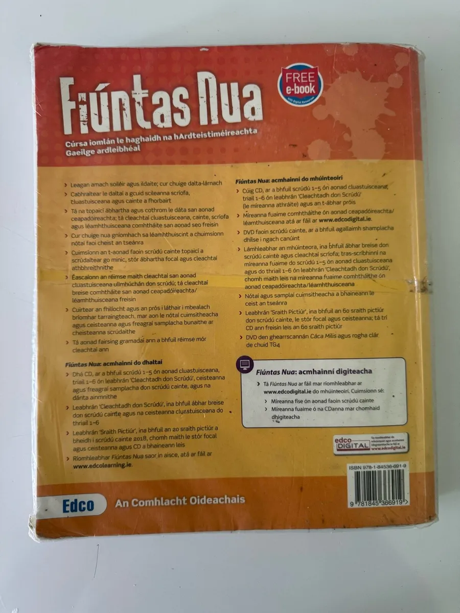 Leaving cert books - Image 2