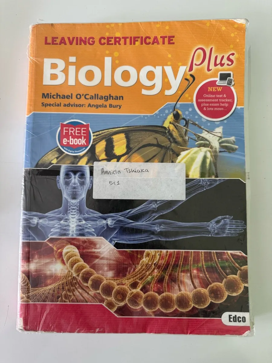 Leaving cert books - Image 3