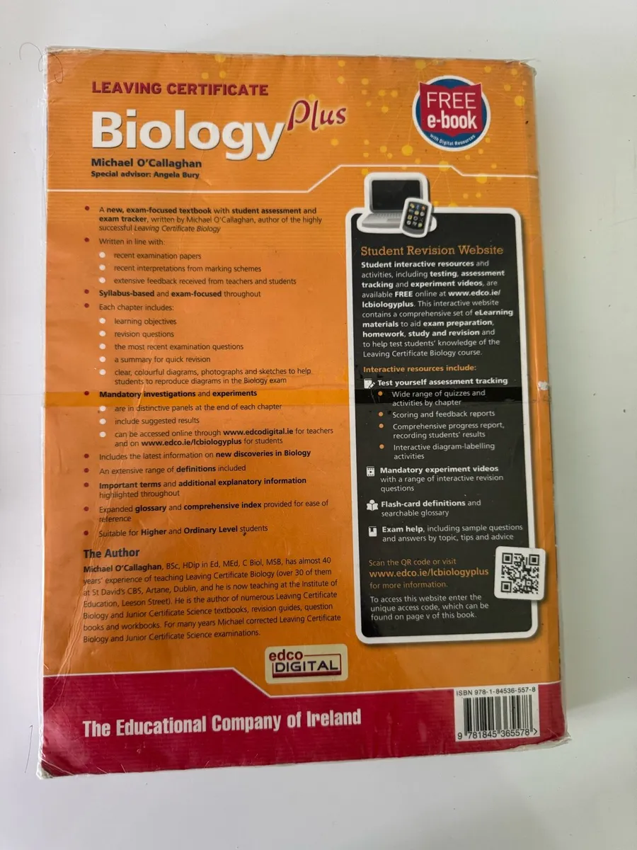 Leaving cert books - Image 4