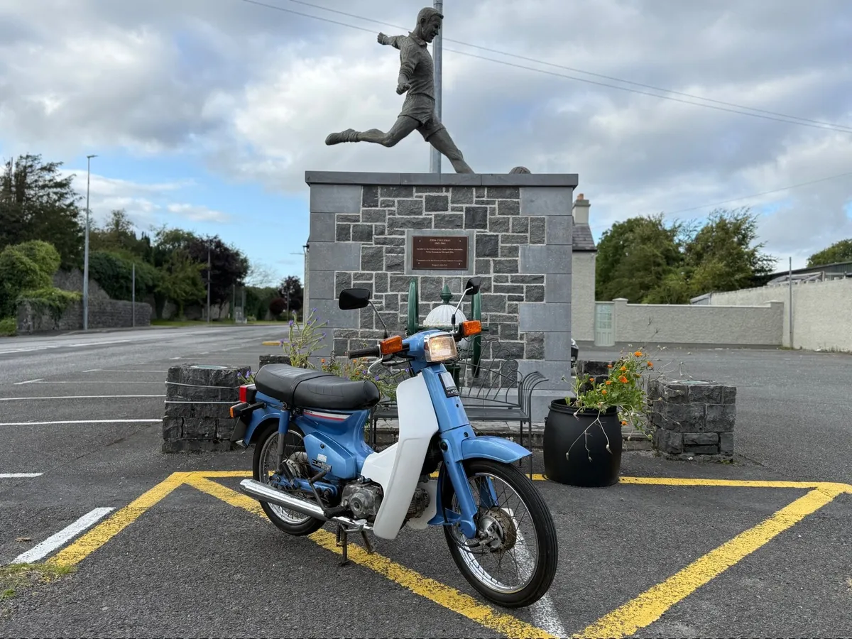 Honda 90  🇮🇪IRISH BIKE ☘️ - Image 3