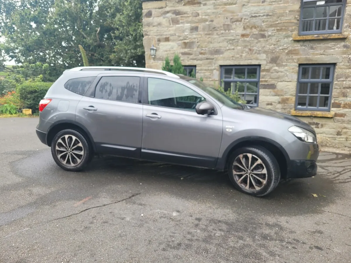Nissan Qashqai+2 2012 - Image 2