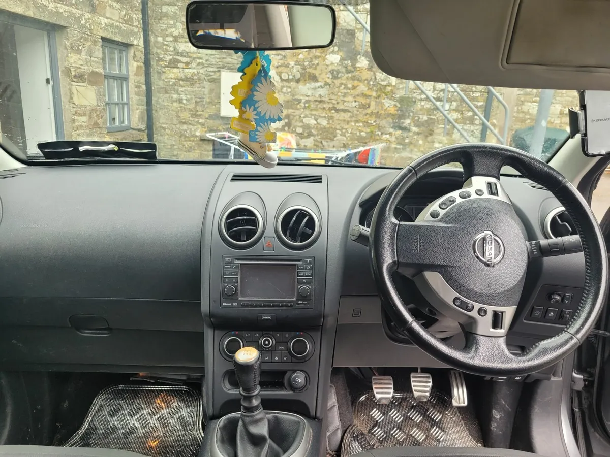 Nissan Qashqai+2 2012 - Image 3