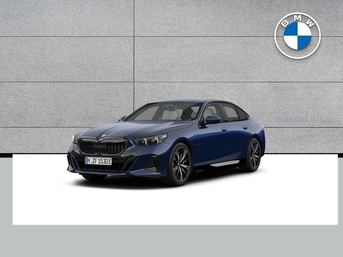 BMW 5 Series 530e M Sport Pro - Image 1