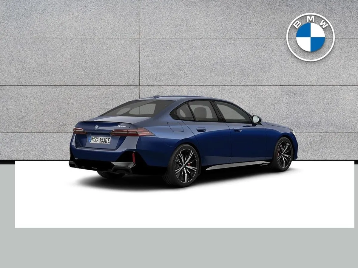 BMW 5 Series 530e M Sport Pro - Image 2