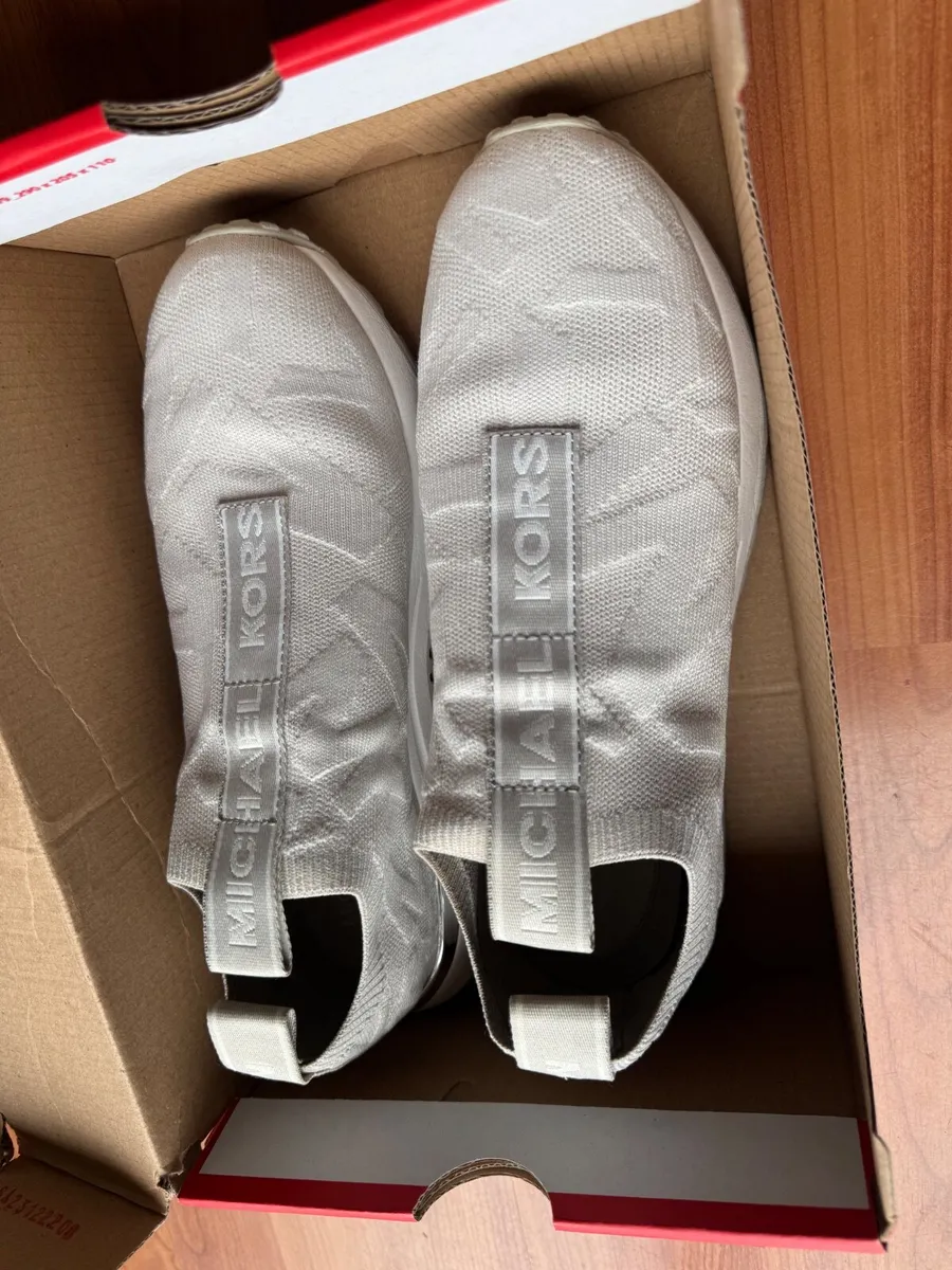 As New Michael Kors Runners - Image 3