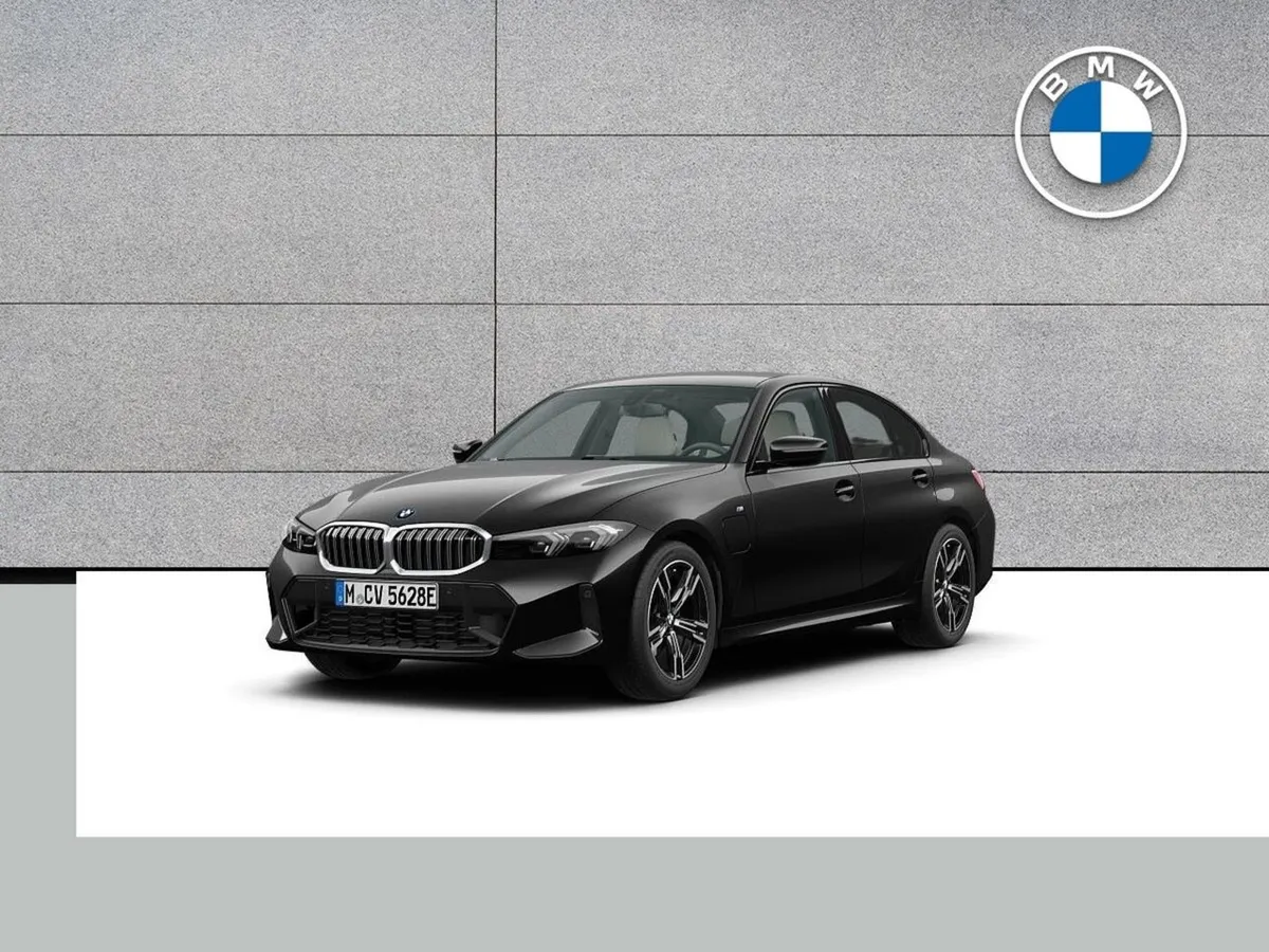 BMW 3 Series 330e M Sport - Image 1
