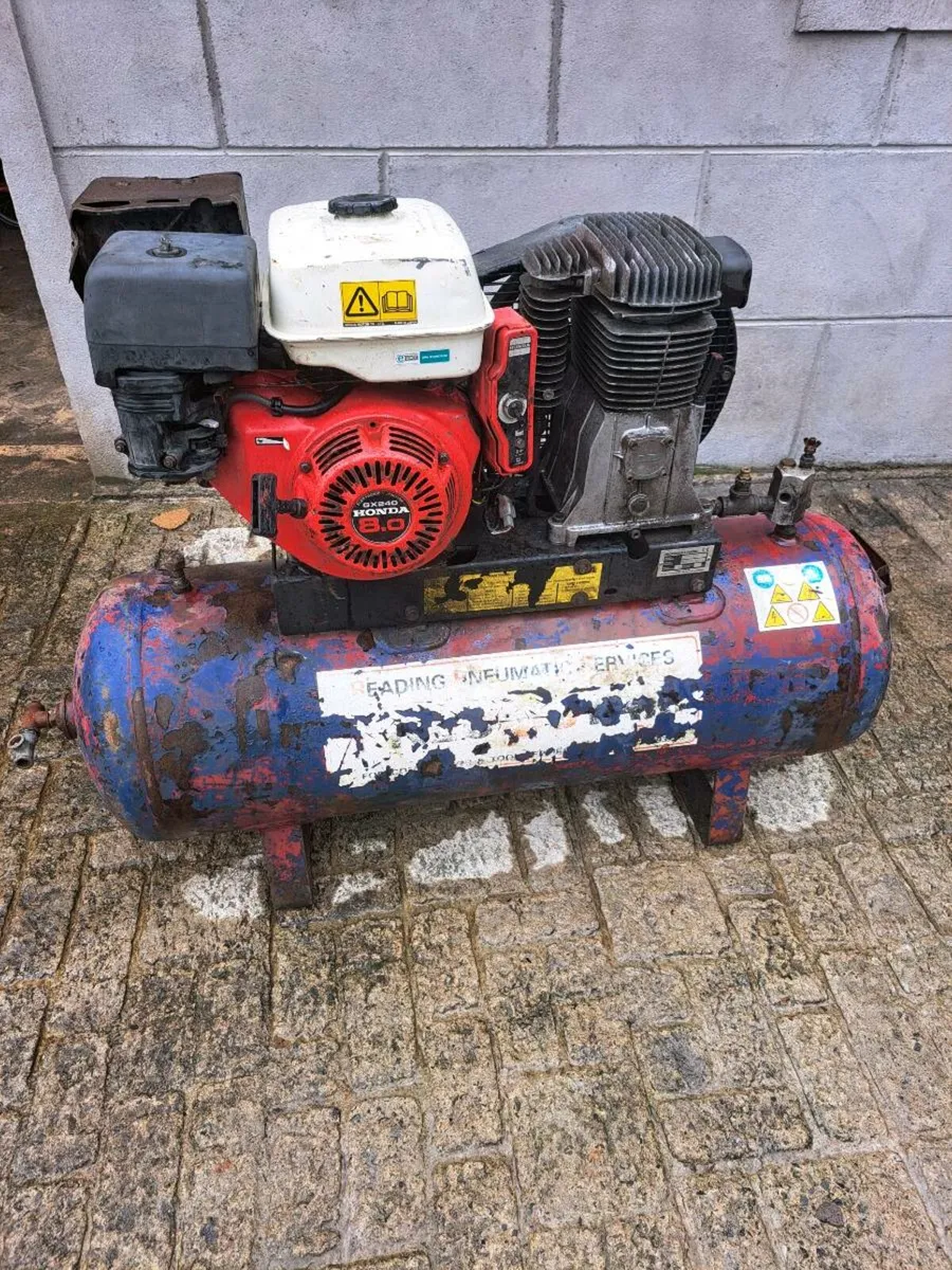 150L honda Engine Compressor - Image 1
