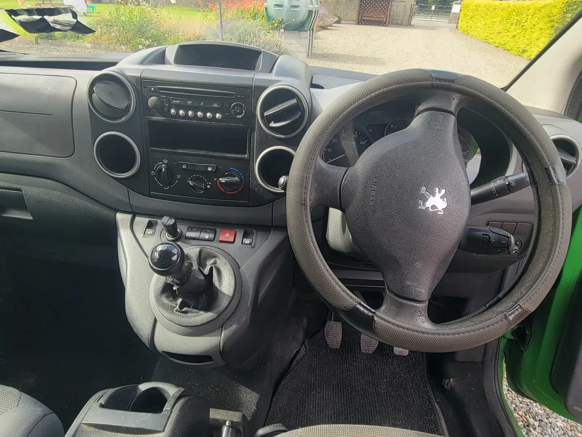 Peugeot Partner 2010 - Image 4