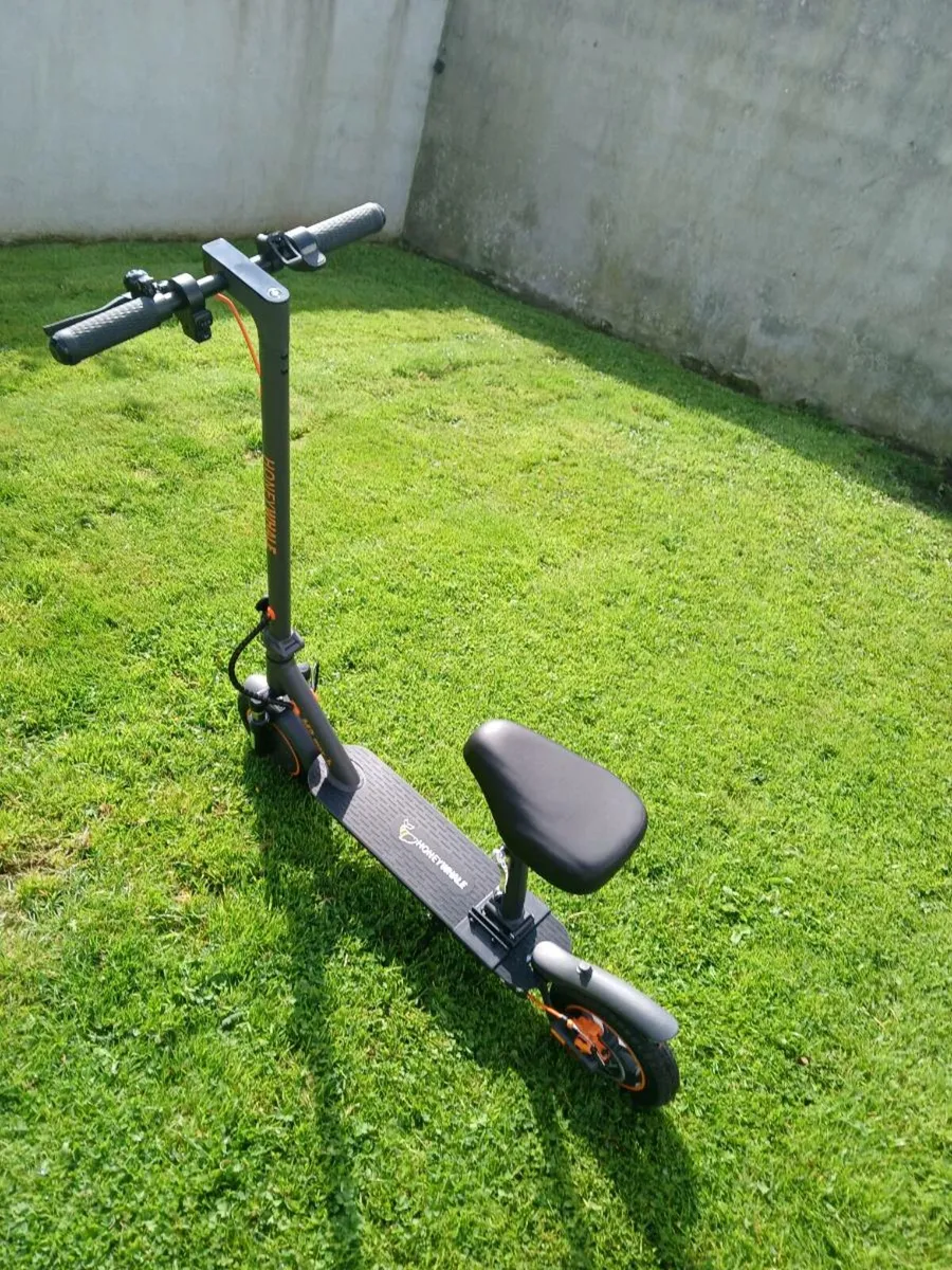 E scooter - Image 4