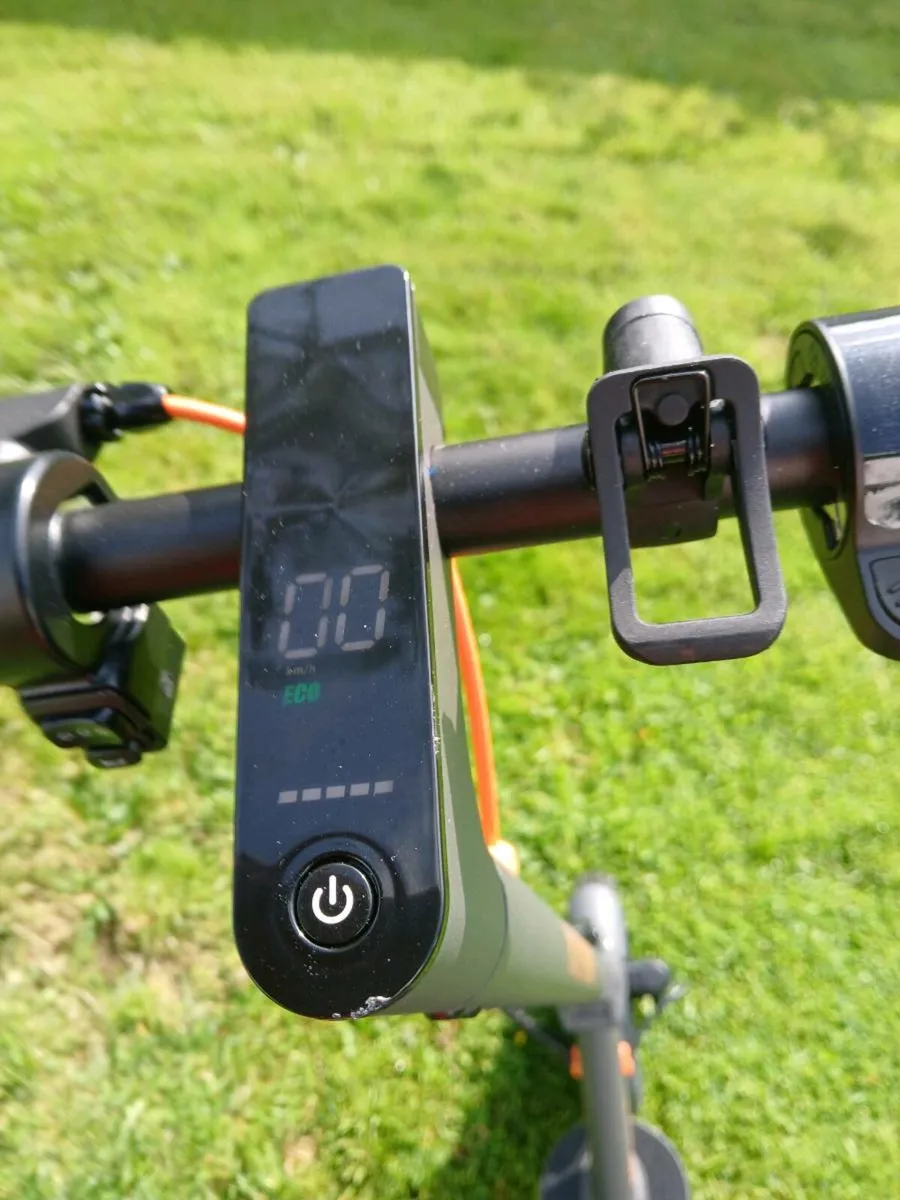 E scooter - Image 4