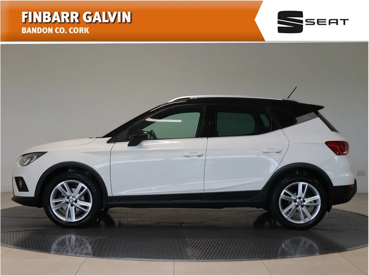 SEAT Arona 1.0 TSI FR 115 BHP - Image 3