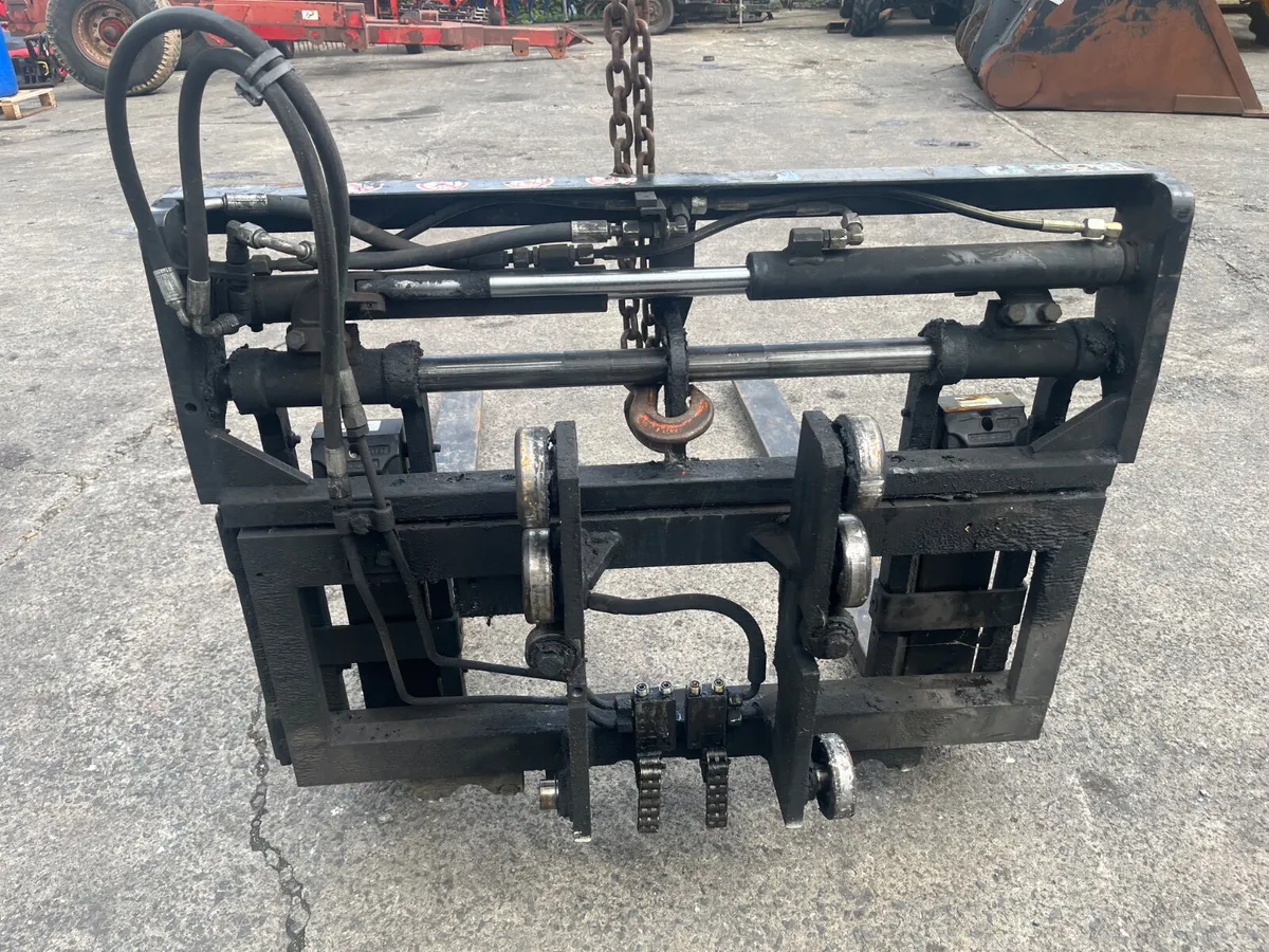 Hydraulic toe positioners - Image 3