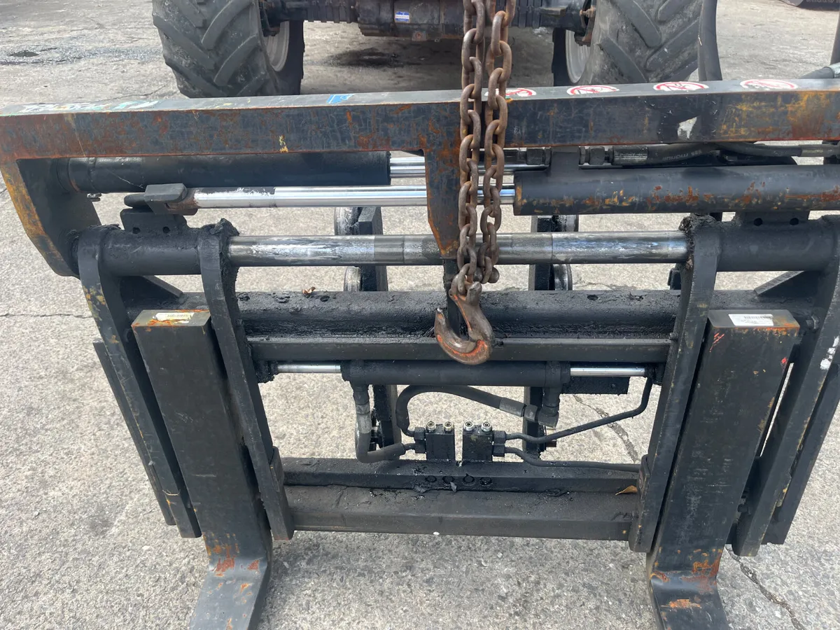 Hydraulic toe positioners - Image 4