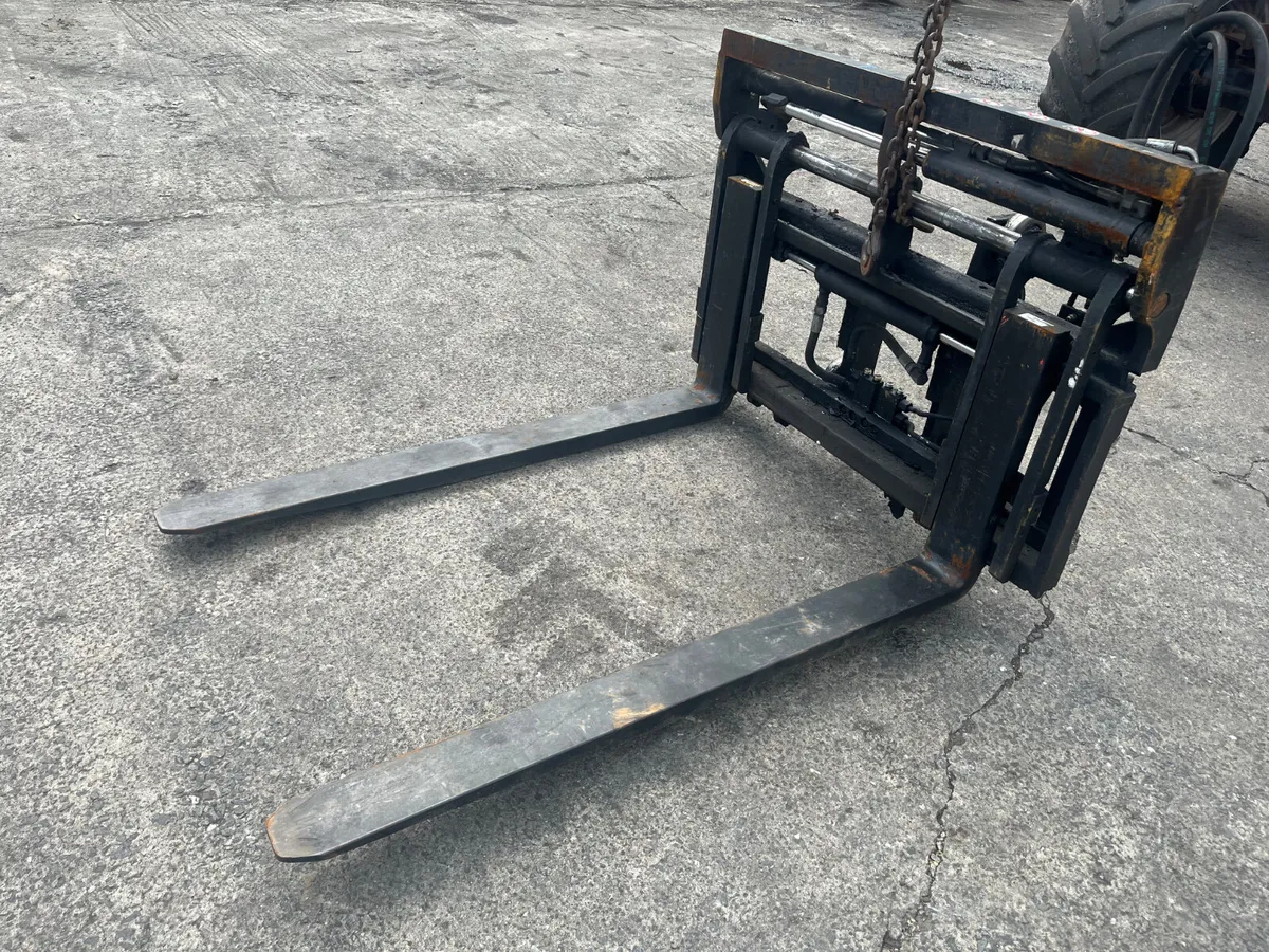 Hydraulic toe positioners - Image 2