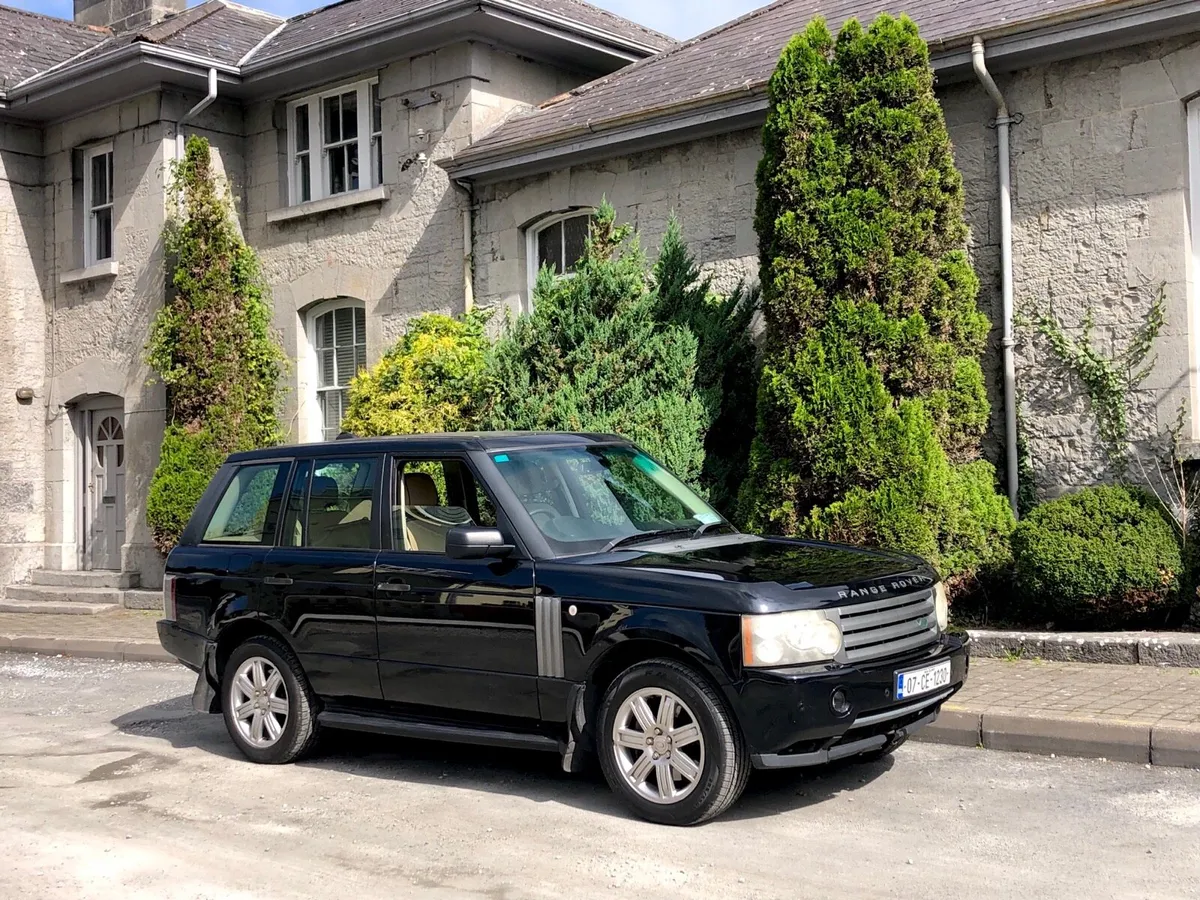 RANGEROVER CREWCAB 3.6 2007 - Image 2