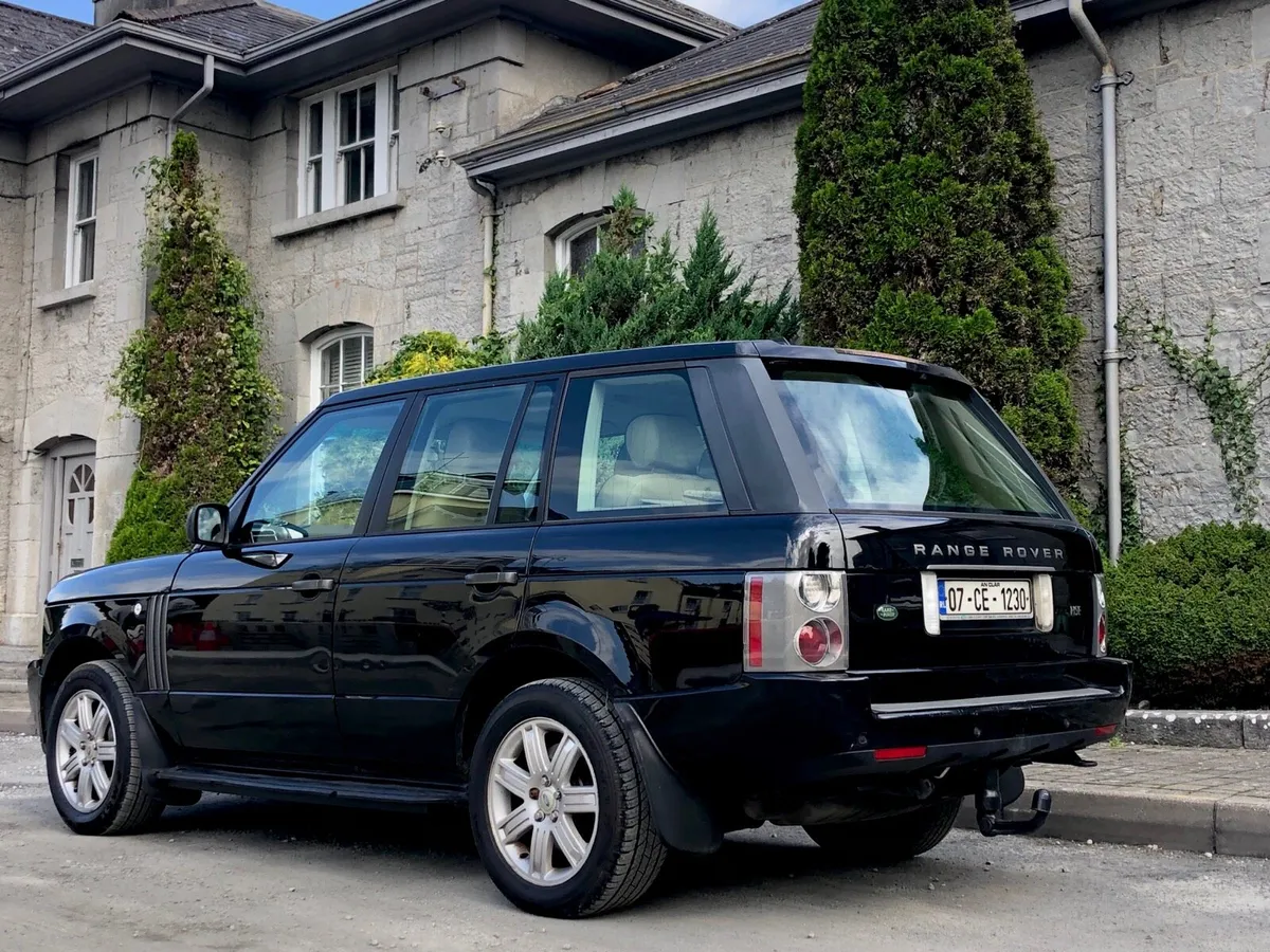 RANGEROVER  DOED MAR/26  3.6 2007 - Image 1
