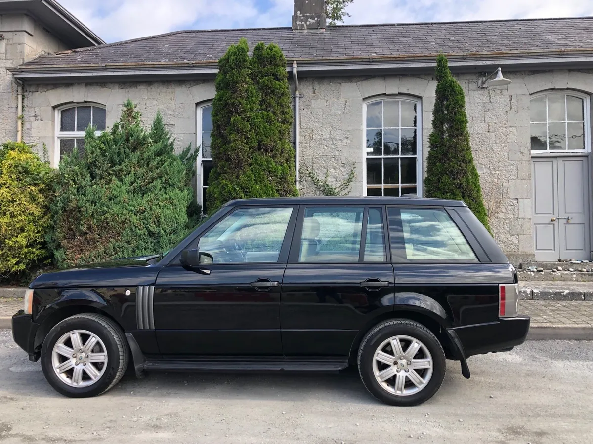 RANGEROVER  DOED MAR/26  3.6 2007 - Image 3