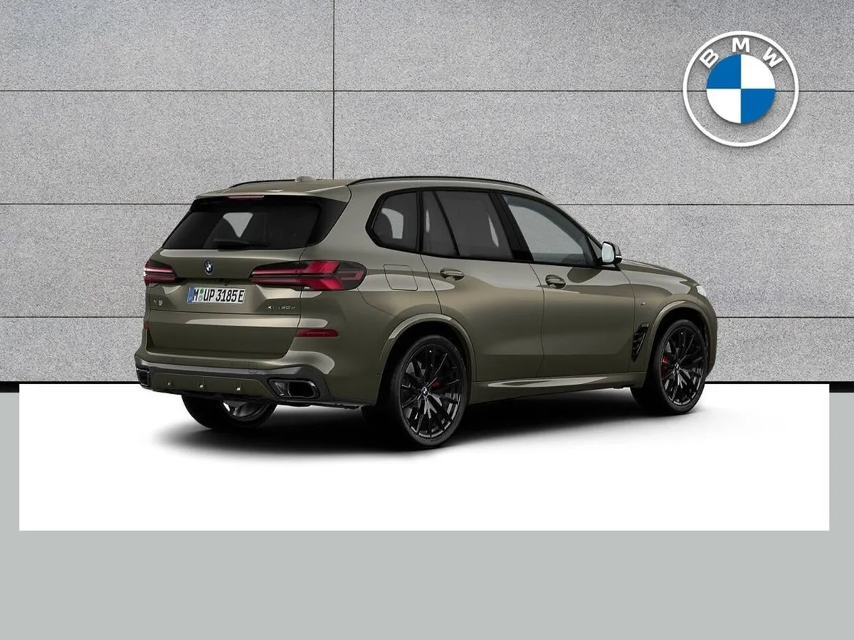 BMW X5 3.0 Litre Petrol Plug-in Hybrid - Image 1