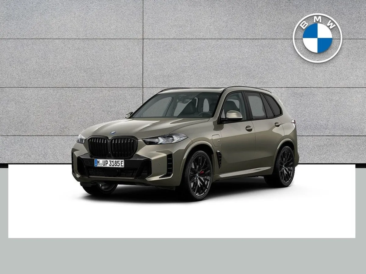 BMW X5 3.0 Litre Petrol Plug-in Hybrid - Image 2