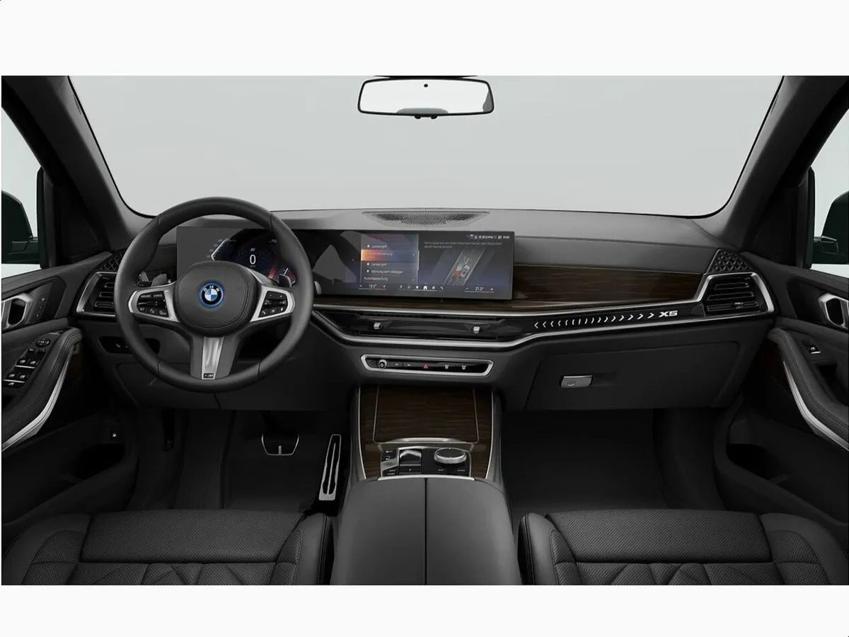 BMW X5 3.0 Litre Petrol Plug-in Hybrid - Image 3