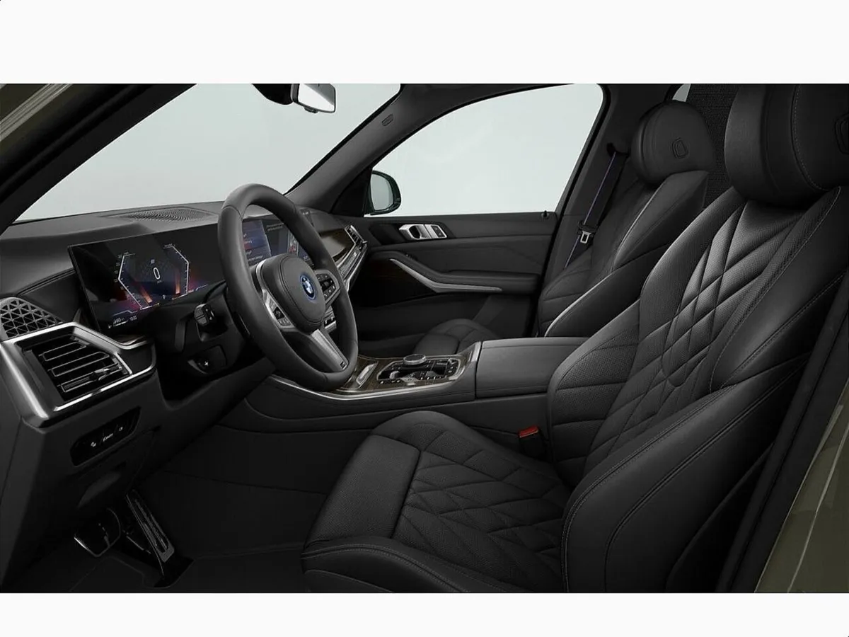 BMW X5 3.0 Litre Petrol Plug-in Hybrid - Image 4