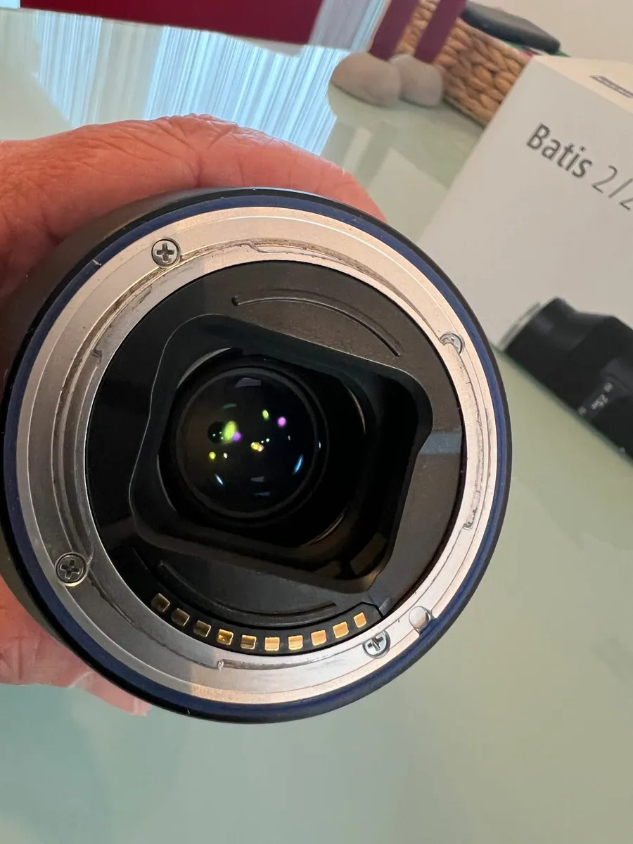 Zeiss Batis f2/ 25mm for Sony E Mount - Image 4
