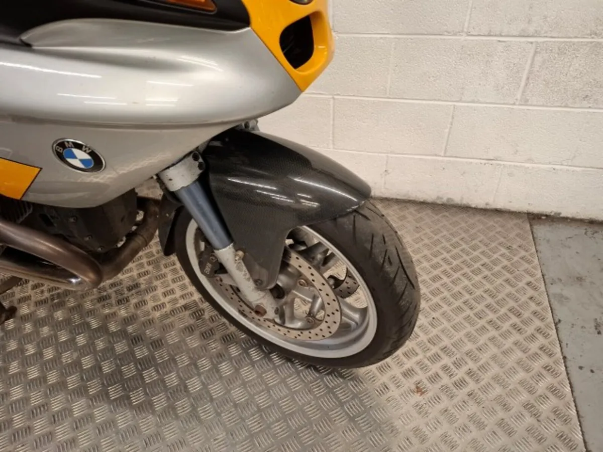 BMW R1100 S  2002 - Image 3