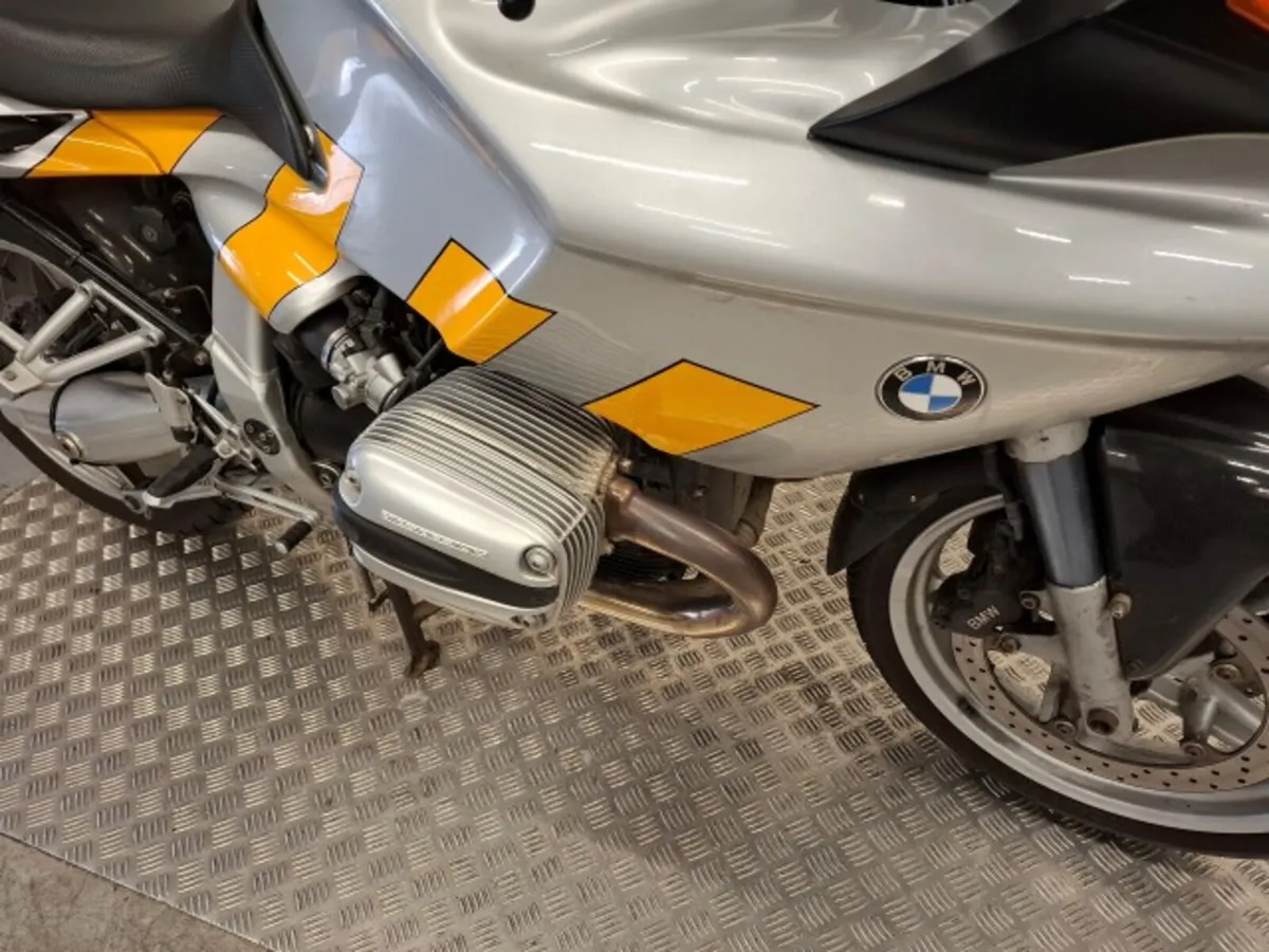 BMW R1100 S  2002 - Image 4