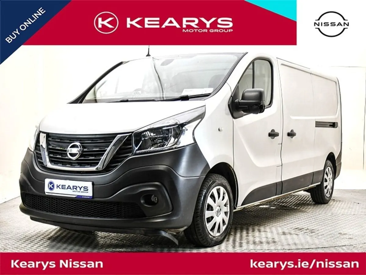 Nissan NV300 LWB 120 XE - Price Excludes VAT - Image 1