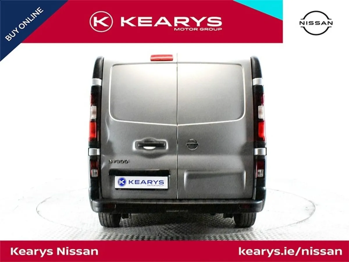Nissan NV300 LWB 120 XE - Price Excludes VAT - Image 3