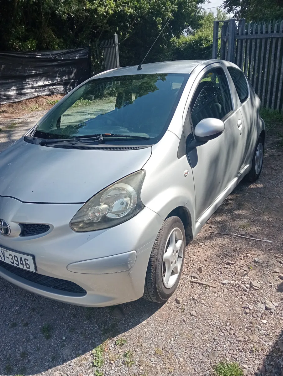 Toyota Aygo 2007 - Image 4