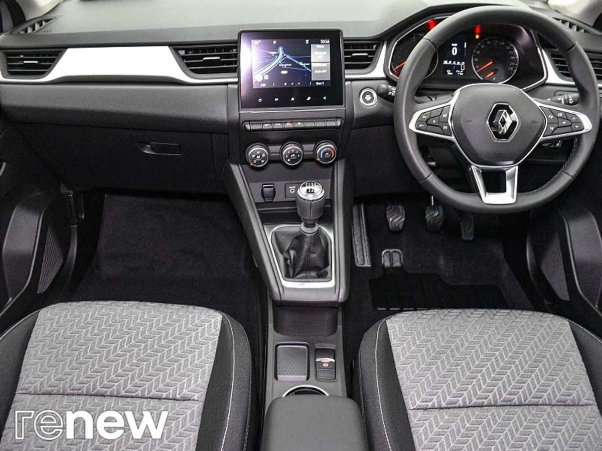 Renault Captur Limited Naeb TCe 90 - Image 2