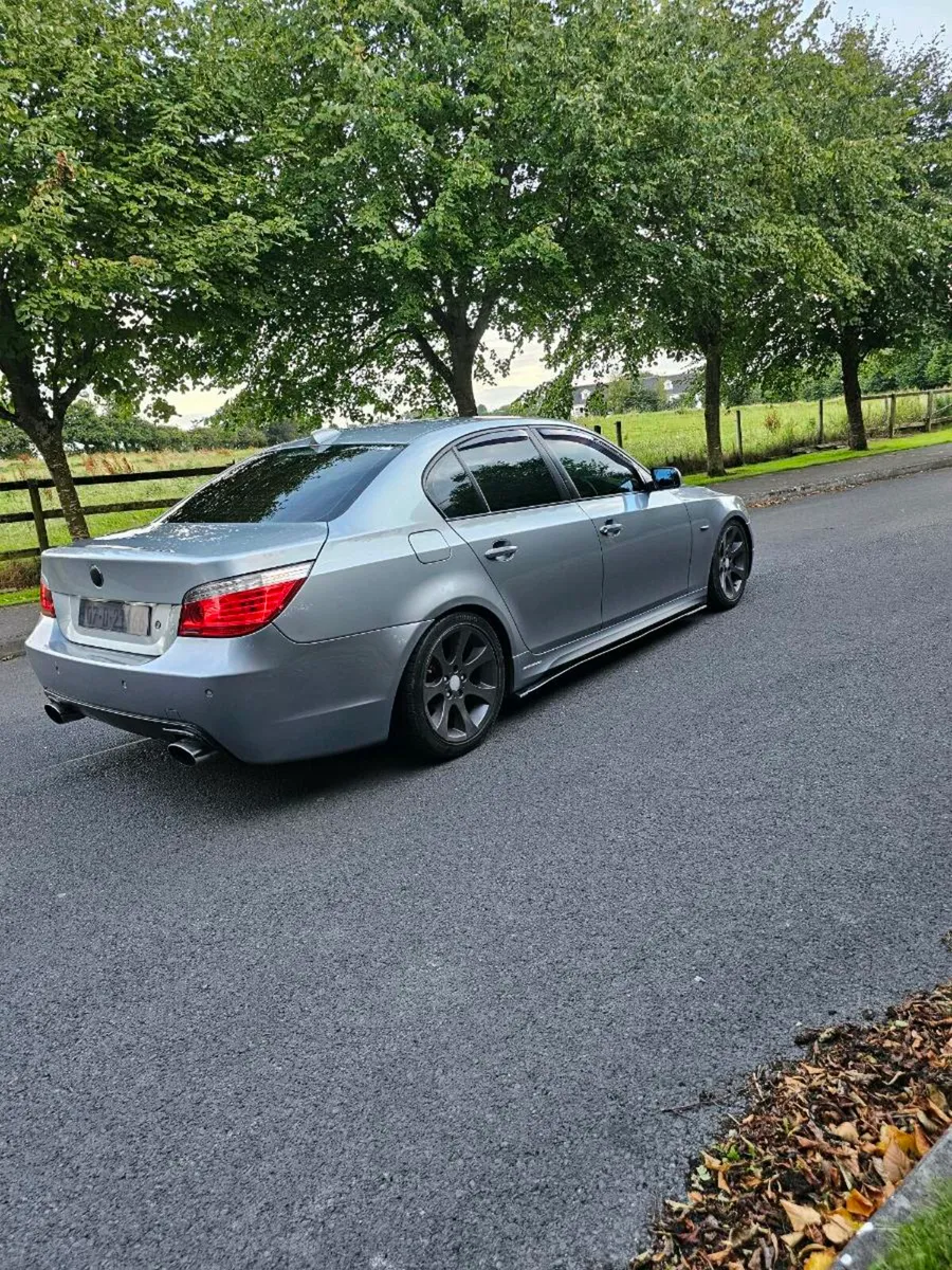 Bmw 520D M/SPORT - Image 3