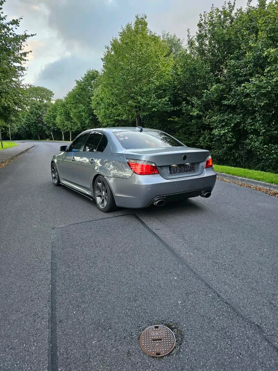 Bmw 520D M/SPORT - Image 1