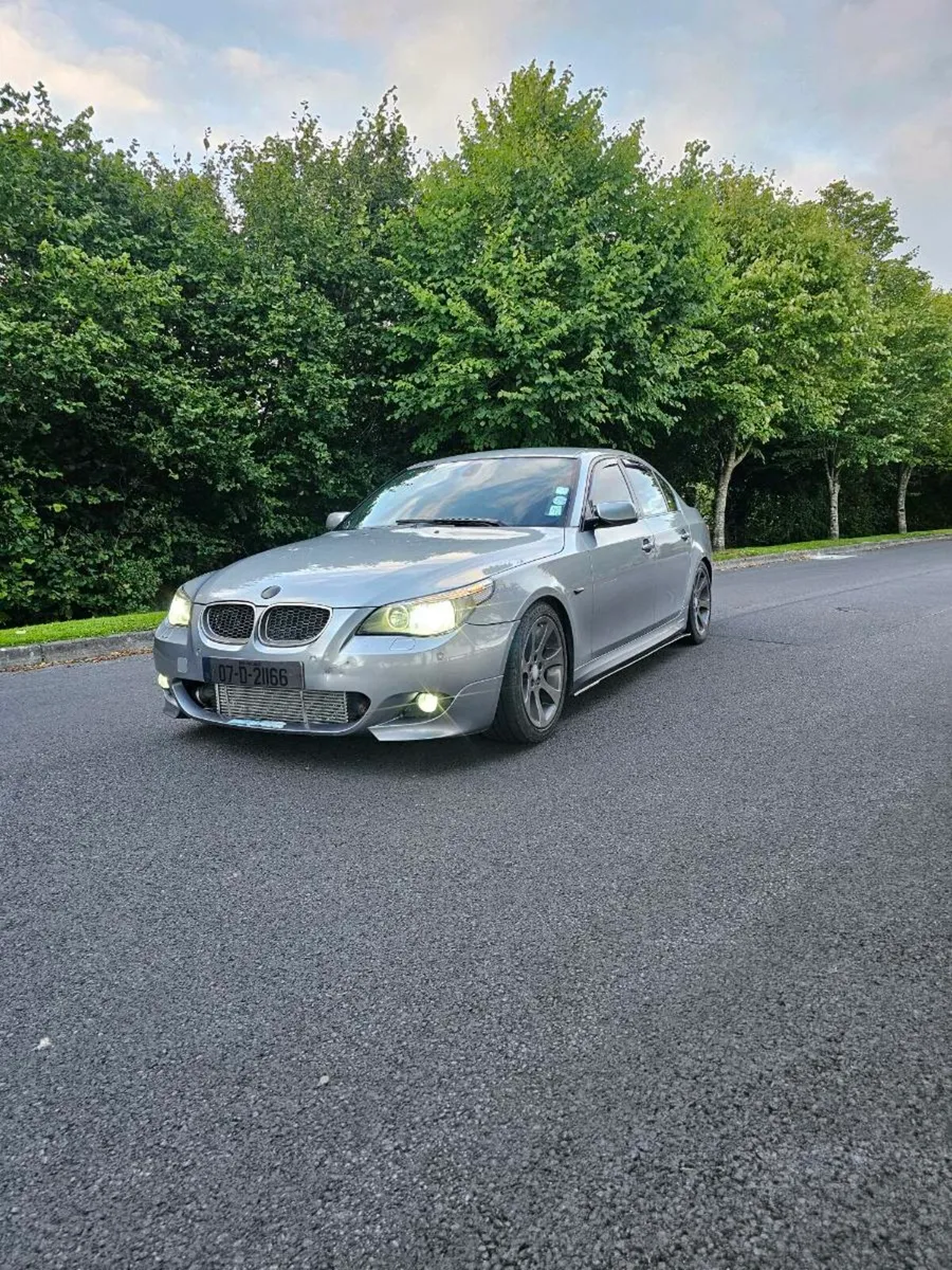 Bmw 520D M/SPORT - Image 2
