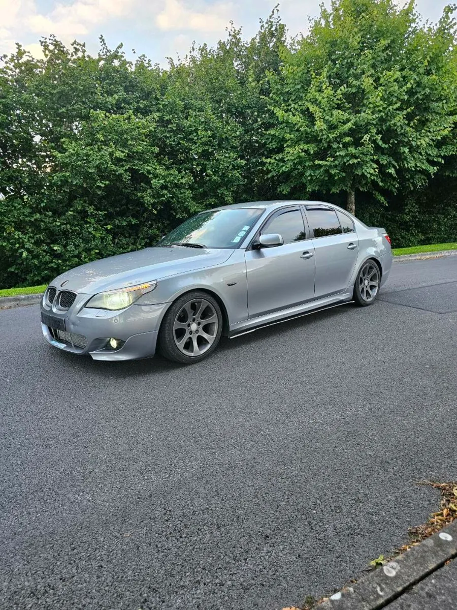 Bmw 520D M/SPORT - Image 4