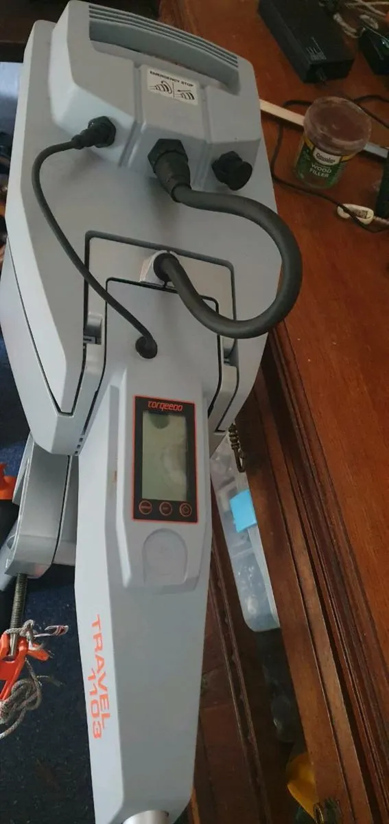 Torqueedo Electric Outboard. - Image 3