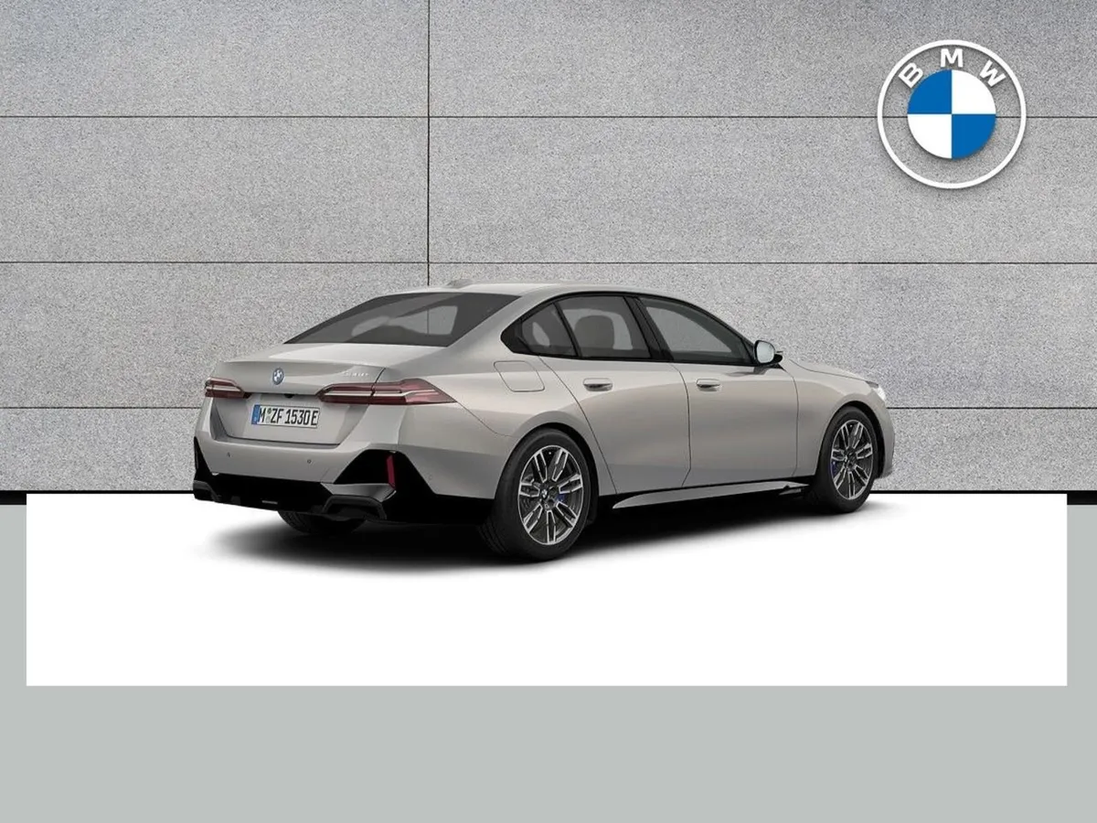 BMW 5 Series 2.0 Litre Petrol Plug-in Hybrid - Image 2