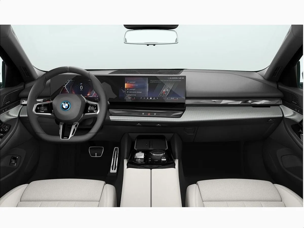 BMW 5 Series 2.0 Litre Petrol Plug-in Hybrid - Image 4
