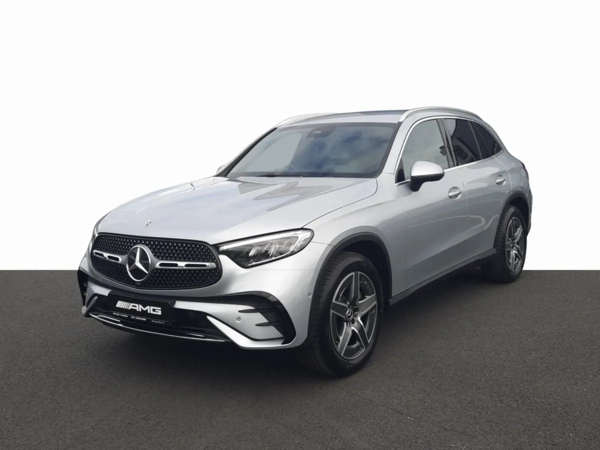 Mercedes-Benz GLC-Class GLC 220d 4matic AMG - Image 1