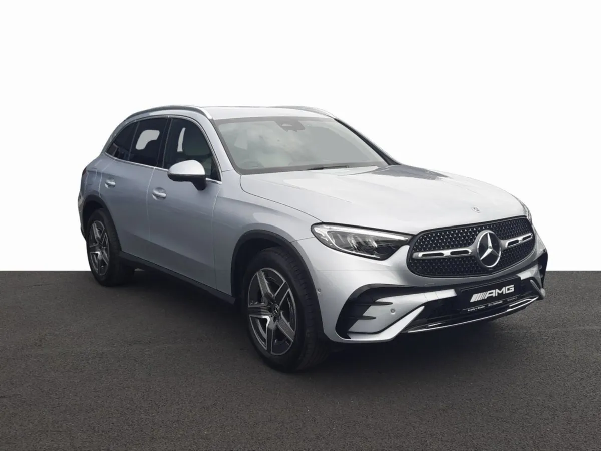 Mercedes-Benz GLC-Class GLC 220d 4matic AMG - Image 3