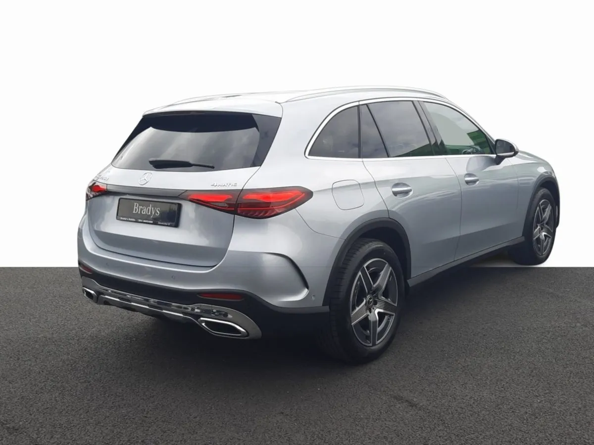Mercedes-Benz GLC-Class GLC 220d 4matic AMG - Image 4
