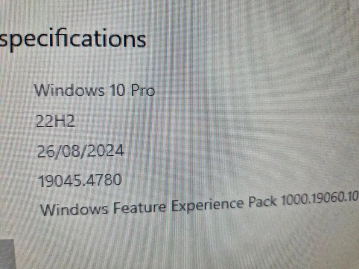 DELL XPS Optiplex 7010 PC, 4GB Ram, 465GB HDD, - Image 4
