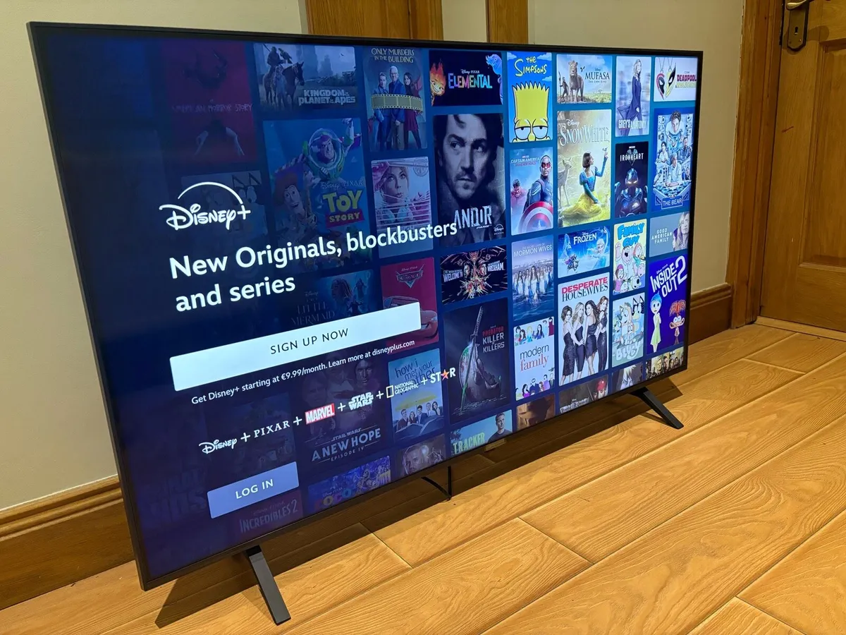 LG 55 INCH 4K Smart TV - Image 3