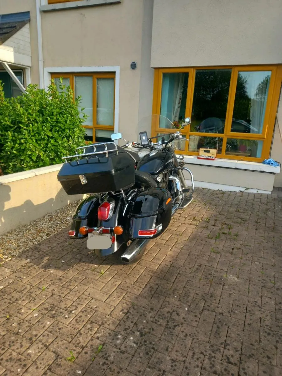 Honda shadow aero - Image 3