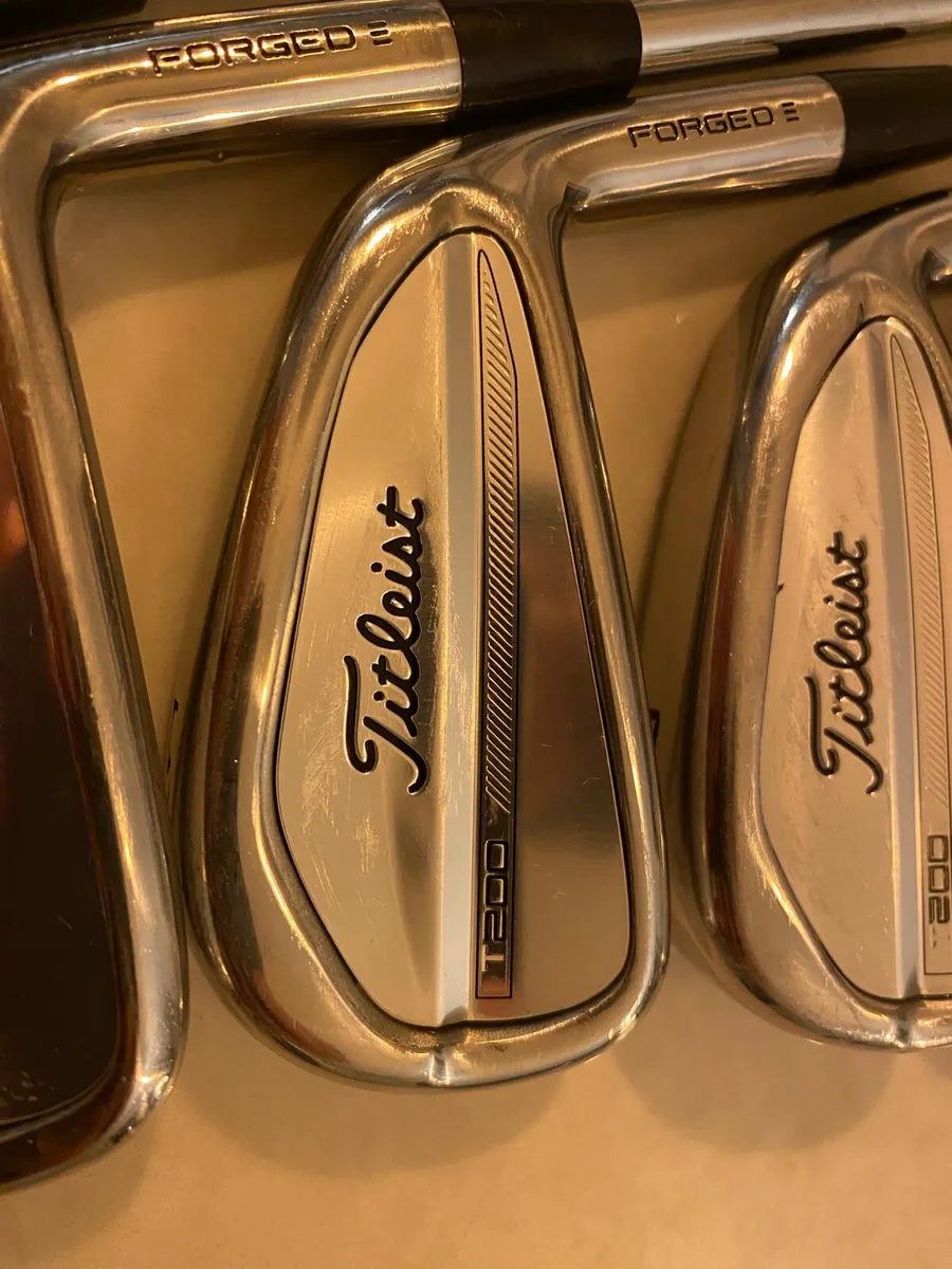 Golf clubs - Image 2