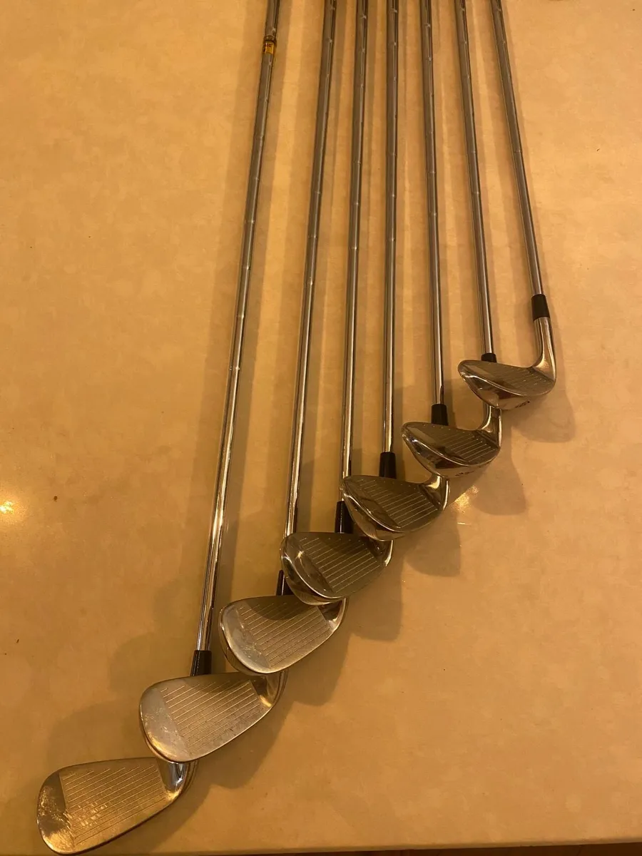 Golf clubs - Image 3