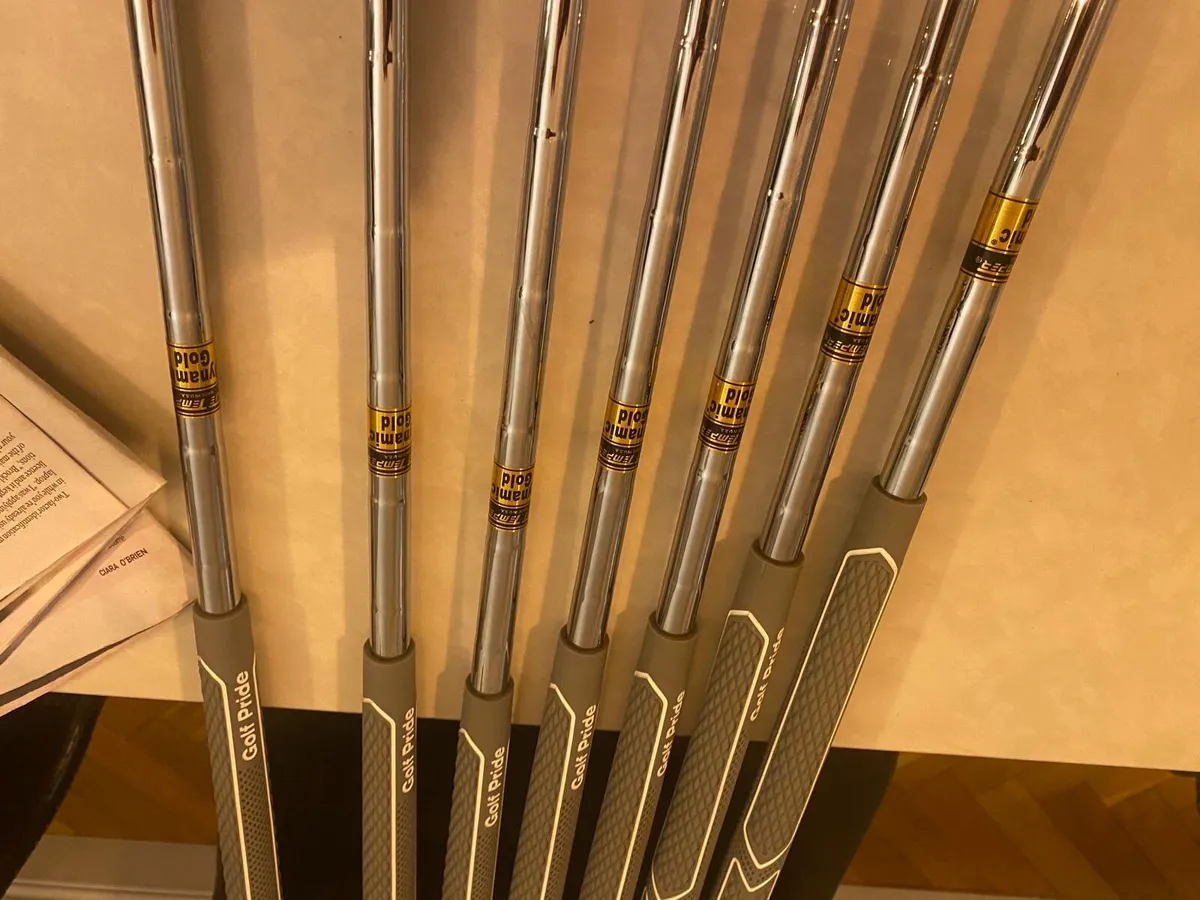 Golf clubs - Image 4